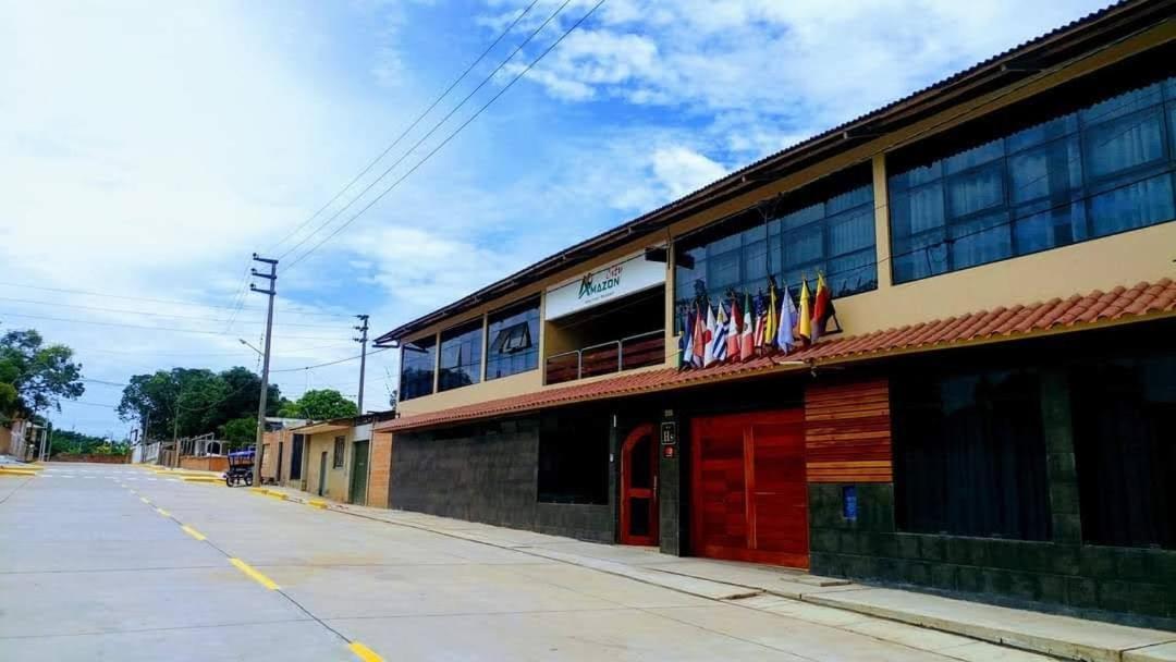 Amazon City Pucallpa Esterno foto