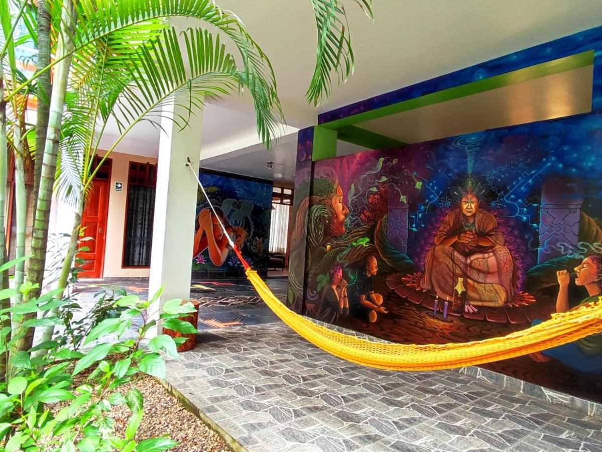 Amazon City Pucallpa Esterno foto