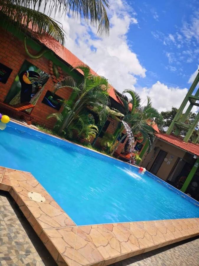 Amazon City Pucallpa Esterno foto