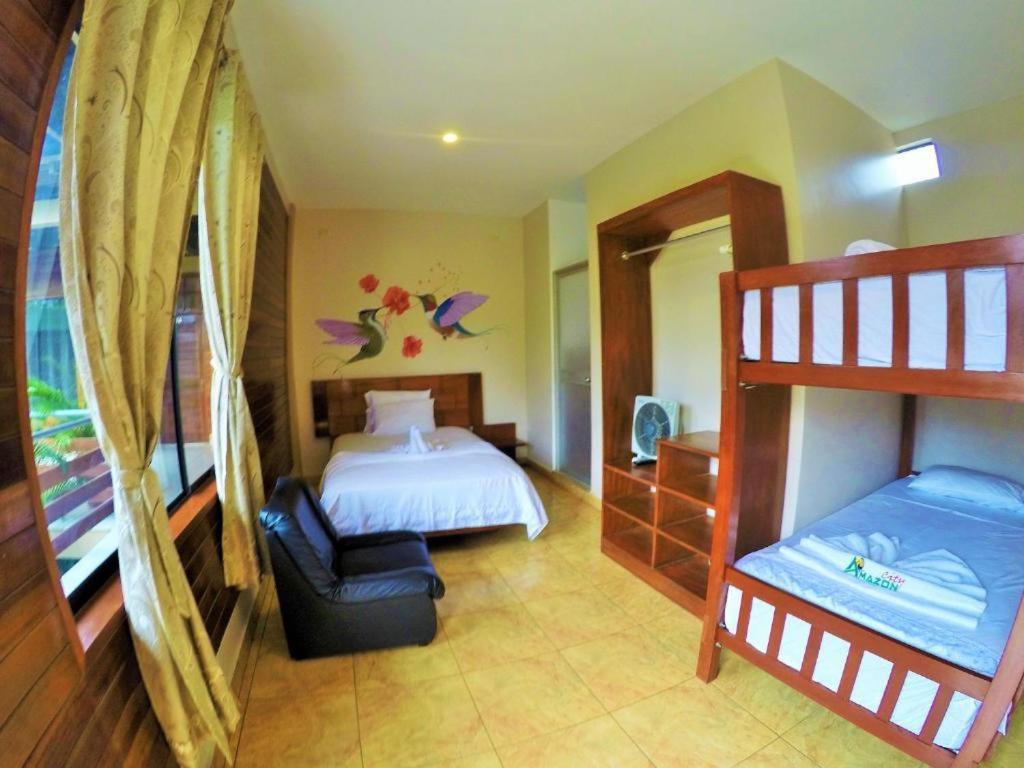 Amazon City Pucallpa Esterno foto