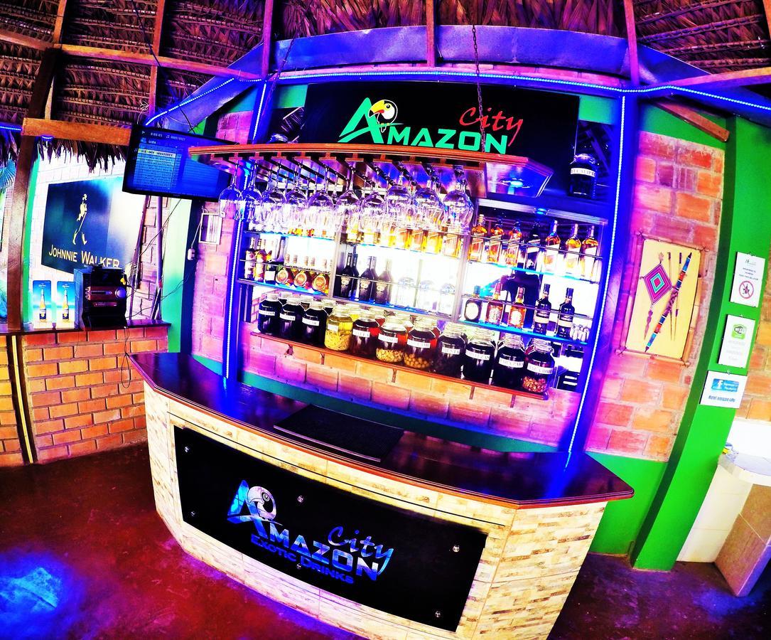 Amazon City Pucallpa Esterno foto