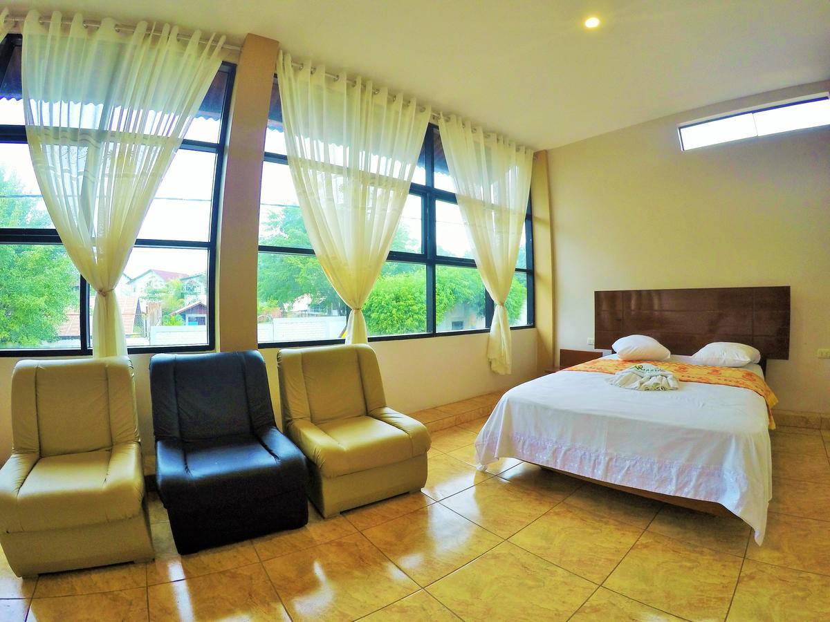 Amazon City Pucallpa Esterno foto
