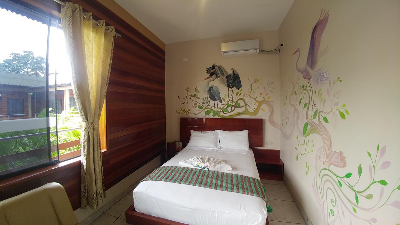 Amazon City Pucallpa Esterno foto