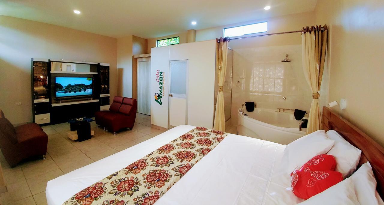 Amazon City Pucallpa Esterno foto