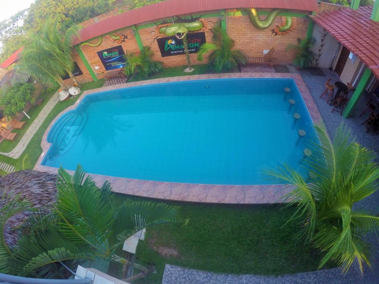 Amazon City Pucallpa Esterno foto