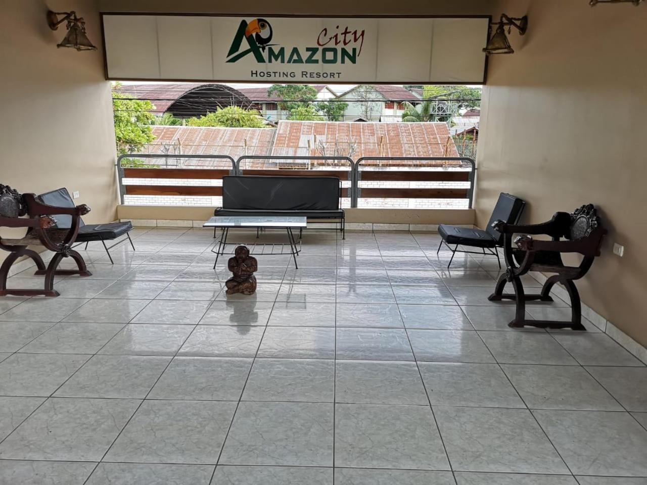 Amazon City Pucallpa Esterno foto