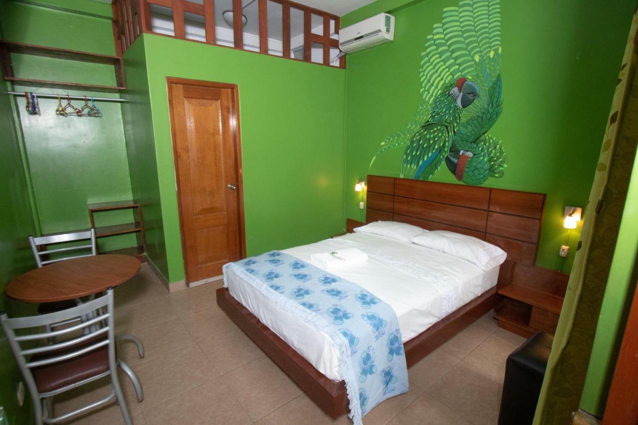Amazon City Pucallpa Esterno foto