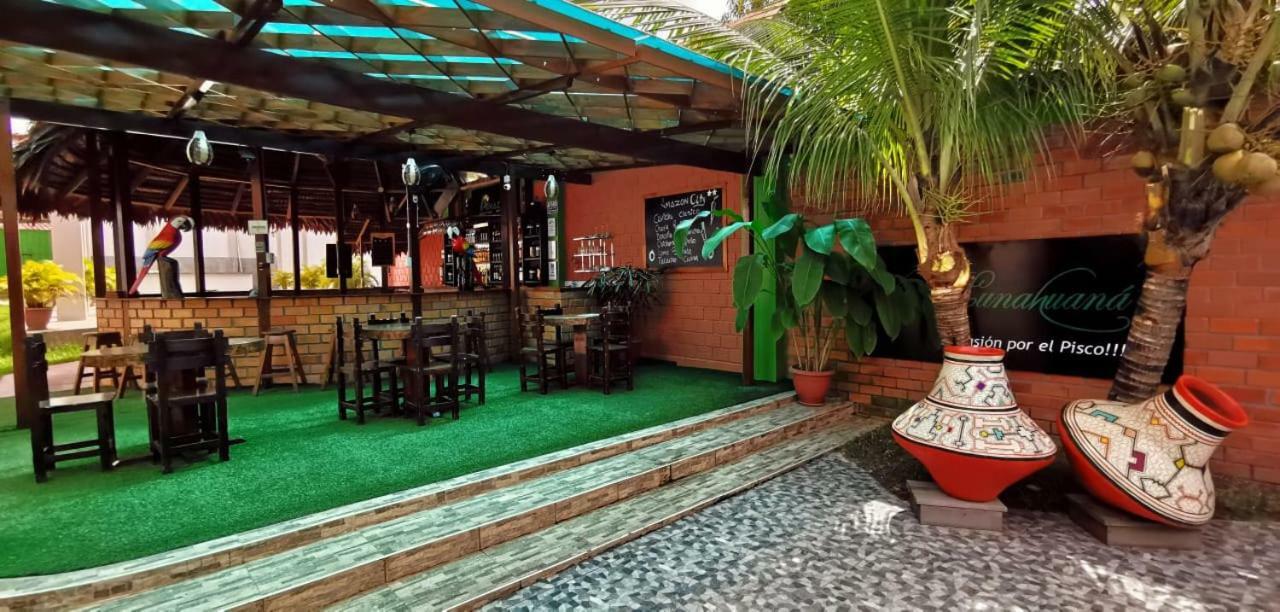 Amazon City Pucallpa Esterno foto